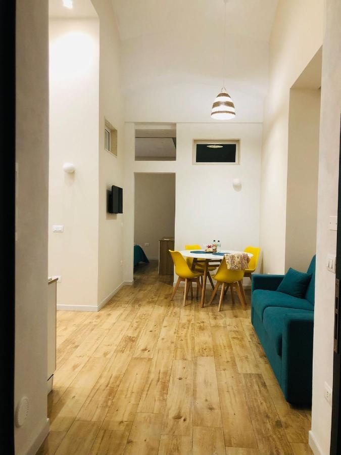 Suites Elifani Marina ตรานิ ภายนอก รูปภาพ
