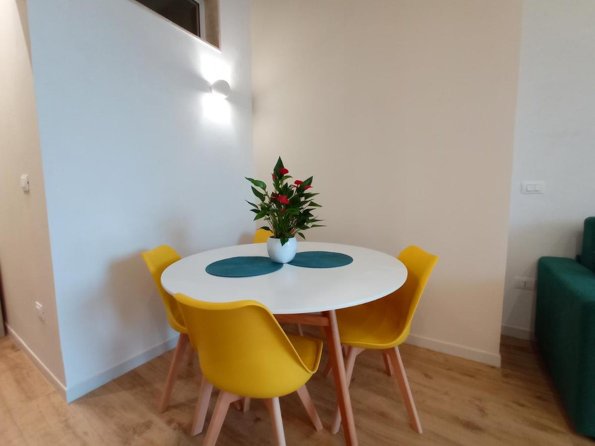 Suites Elifani Marina ตรานิ ภายนอก รูปภาพ