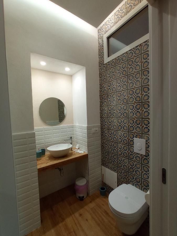 Suites Elifani Marina ตรานิ ภายนอก รูปภาพ
