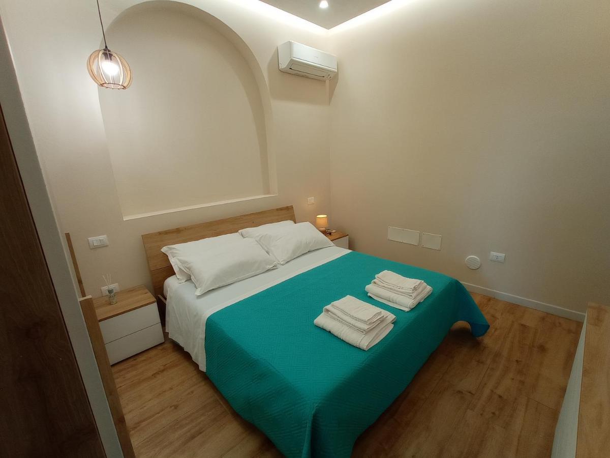 Suites Elifani Marina ตรานิ ภายนอก รูปภาพ