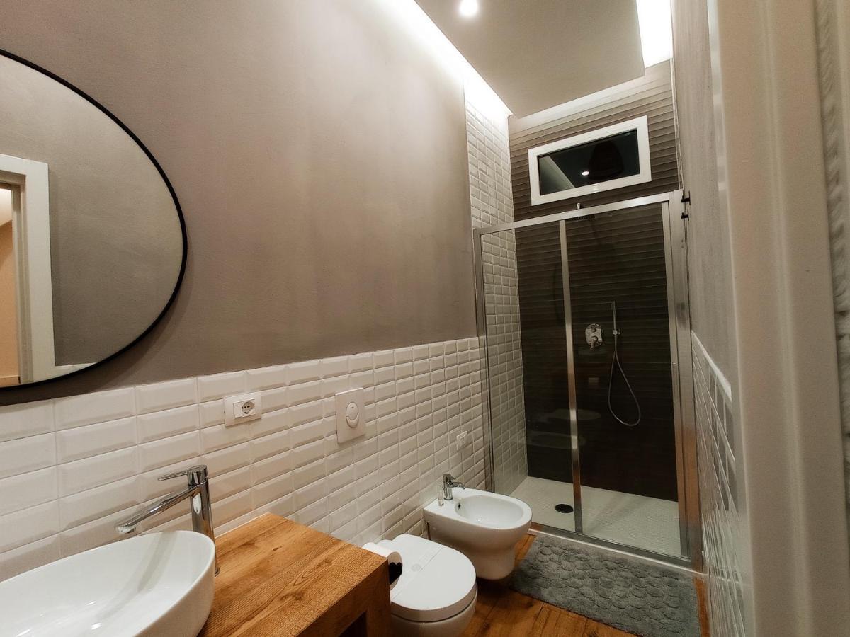 Suites Elifani Marina ตรานิ ภายนอก รูปภาพ