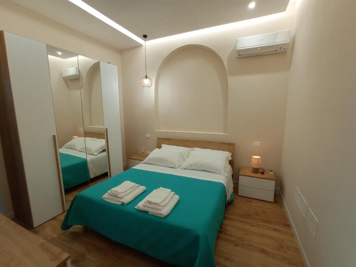 Suites Elifani Marina ตรานิ ภายนอก รูปภาพ