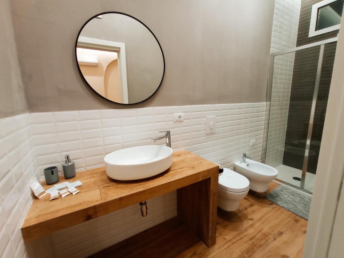 Suites Elifani Marina ตรานิ ภายนอก รูปภาพ