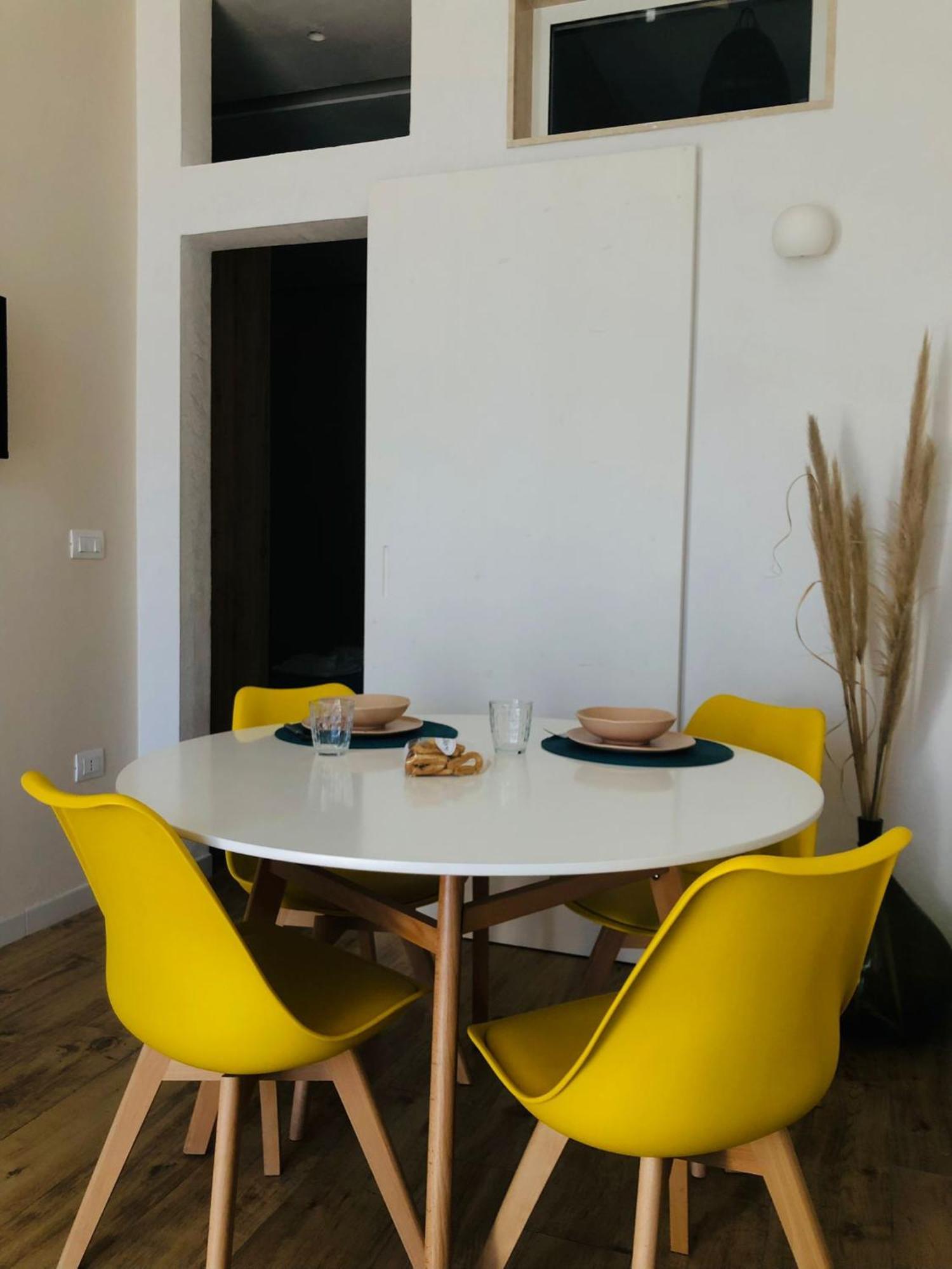 Suites Elifani Marina ตรานิ ภายนอก รูปภาพ